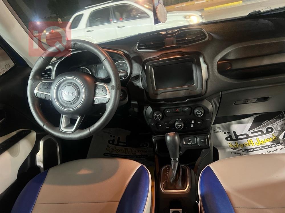 جیپ رێنێگەید